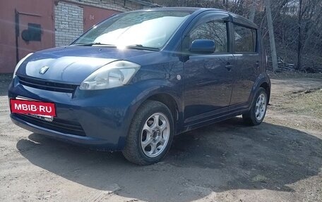 Toyota Passo III, 2004 год, 390 000 рублей, 4 фотография