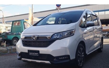Honda Freed II, 2022 год, 1 125 001 рублей, 3 фотография