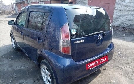Toyota Passo III, 2004 год, 390 000 рублей, 5 фотография