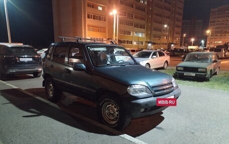 Chevrolet Niva I рестайлинг, 2007 год, 240 000 рублей, 2 фотография