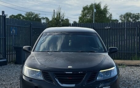 Saab 9-3 II рестайлинг, 2007 год, 699 999 рублей, 5 фотография