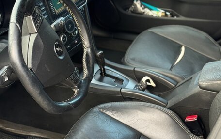 Saab 9-3 II рестайлинг, 2007 год, 699 999 рублей, 13 фотография