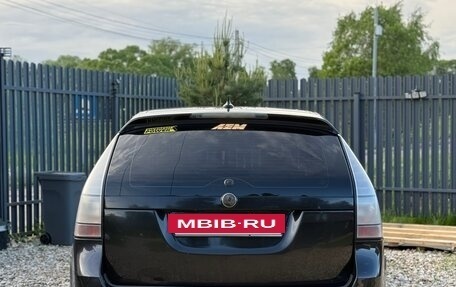 Saab 9-3 II рестайлинг, 2007 год, 699 999 рублей, 7 фотография