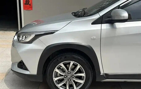 Toyota Yaris XP150 рестайлинг, 2022 год, 1 199 000 рублей, 9 фотография