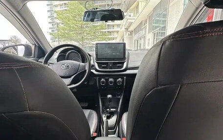 Toyota Yaris XP150 рестайлинг, 2022 год, 1 199 000 рублей, 21 фотография
