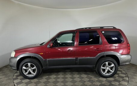 Mazda Tribute II, 2004 год, 520 000 рублей, 5 фотография