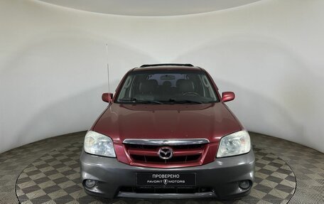 Mazda Tribute II, 2004 год, 520 000 рублей, 2 фотография