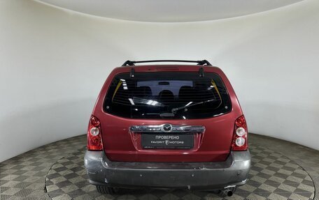 Mazda Tribute II, 2004 год, 520 000 рублей, 3 фотография