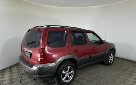 Mazda Tribute II, 2004 год, 520 000 рублей, 6 фотография