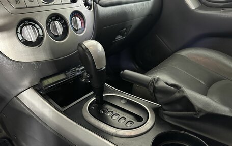 Mazda Tribute II, 2004 год, 520 000 рублей, 13 фотография
