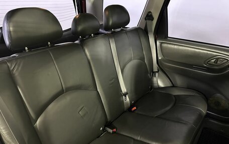 Mazda Tribute II, 2004 год, 520 000 рублей, 16 фотография