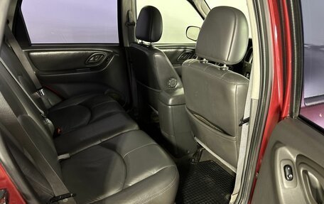 Mazda Tribute II, 2004 год, 520 000 рублей, 17 фотография