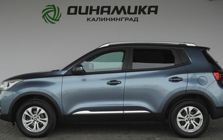 Chery Tiggo 4 I рестайлинг, 2020 год, 1 139 000 рублей, 2 фотография