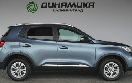 Chery Tiggo 4 I рестайлинг, 2020 год, 1 139 000 рублей, 6 фотография