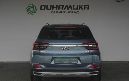 Chery Tiggo 4 I рестайлинг, 2020 год, 1 139 000 рублей, 4 фотография