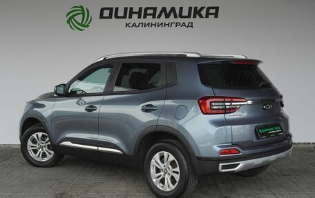 Chery Tiggo 4 I рестайлинг, 2020 год, 1 139 000 рублей, 3 фотография