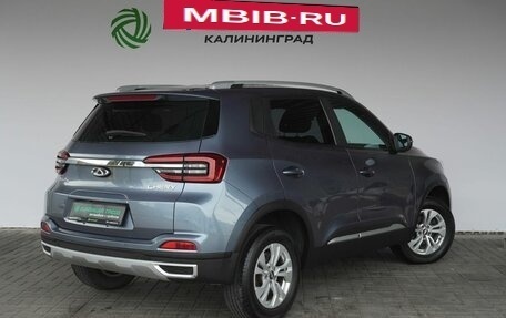 Chery Tiggo 4 I рестайлинг, 2020 год, 1 139 000 рублей, 5 фотография
