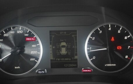 Chery Tiggo 4 I рестайлинг, 2020 год, 1 139 000 рублей, 11 фотография