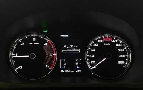 Mitsubishi Pajero Sport III рестайлинг, 2018 год, 2 975 000 рублей, 10 фотография