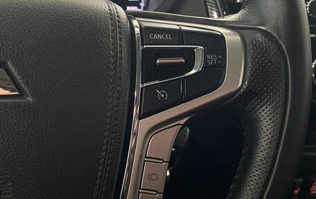 Mitsubishi Pajero Sport III рестайлинг, 2018 год, 2 975 000 рублей, 12 фотография
