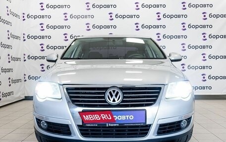 Volkswagen Passat B6, 2007 год, 650 000 рублей, 2 фотография