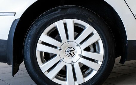 Volkswagen Passat B6, 2007 год, 650 000 рублей, 7 фотография