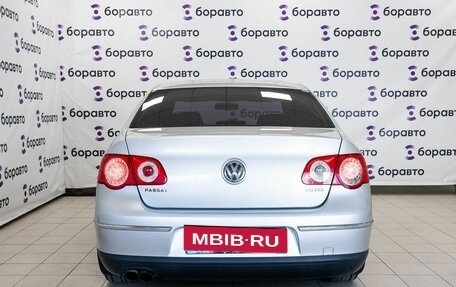 Volkswagen Passat B6, 2007 год, 650 000 рублей, 5 фотография