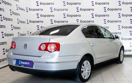 Volkswagen Passat B6, 2007 год, 650 000 рублей, 6 фотография