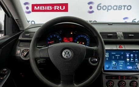 Volkswagen Passat B6, 2007 год, 650 000 рублей, 9 фотография