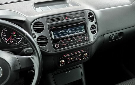 Volkswagen Tiguan I, 2012 год, 1 089 000 рублей, 15 фотография