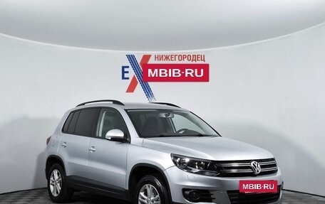Volkswagen Tiguan I, 2012 год, 1 089 000 рублей, 3 фотография