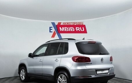 Volkswagen Tiguan I, 2012 год, 1 089 000 рублей, 6 фотография