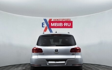 Volkswagen Tiguan I, 2012 год, 1 089 000 рублей, 5 фотография