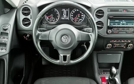 Volkswagen Tiguan I, 2012 год, 1 089 000 рублей, 16 фотография