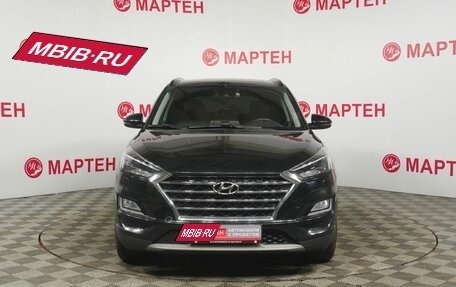Hyundai Tucson III, 2018 год, 2 320 000 рублей, 2 фотография