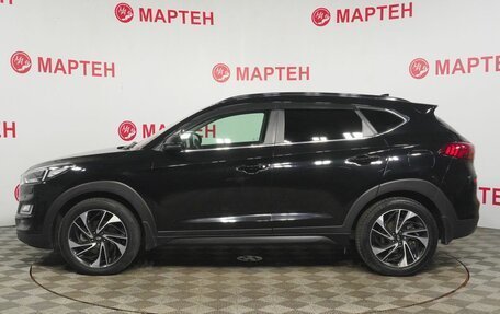 Hyundai Tucson III, 2018 год, 2 320 000 рублей, 8 фотография