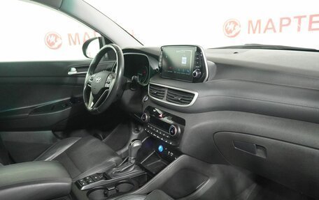 Hyundai Tucson III, 2018 год, 2 320 000 рублей, 10 фотография