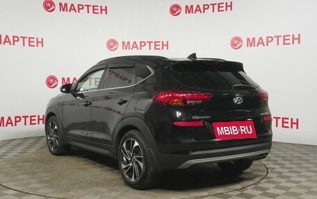 Hyundai Tucson III, 2018 год, 2 320 000 рублей, 7 фотография