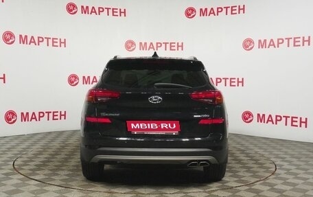 Hyundai Tucson III, 2018 год, 2 320 000 рублей, 6 фотография