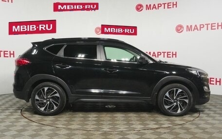 Hyundai Tucson III, 2018 год, 2 320 000 рублей, 4 фотография