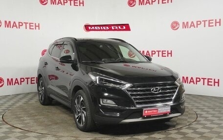 Hyundai Tucson III, 2018 год, 2 320 000 рублей, 3 фотография