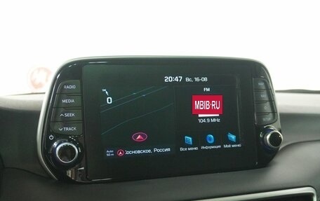 Hyundai Tucson III, 2018 год, 2 320 000 рублей, 13 фотография