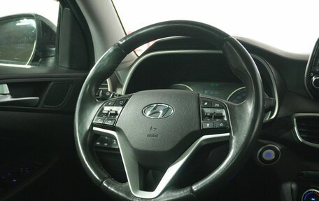 Hyundai Tucson III, 2018 год, 2 320 000 рублей, 18 фотография