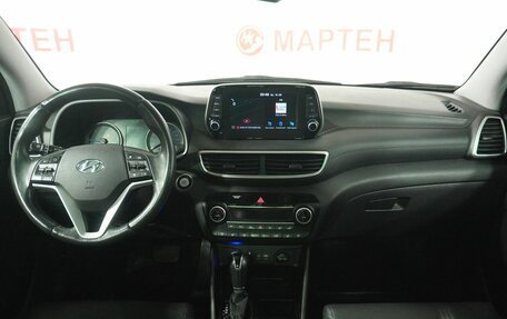 Hyundai Tucson III, 2018 год, 2 320 000 рублей, 17 фотография