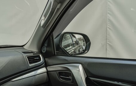Mitsubishi Pajero Sport III рестайлинг, 2018 год, 2 900 000 рублей, 22 фотография