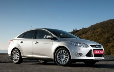 Ford Focus III, 2012 год, 440 000 рублей, 1 фотография
