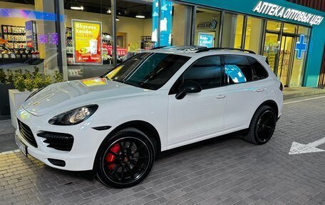 Porsche Cayenne III, 2010 год, 1 790 000 рублей, 1 фотография