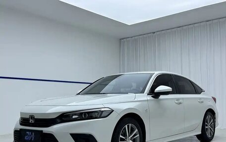 Honda Civic, 2022 год, 1 800 000 рублей, 1 фотография