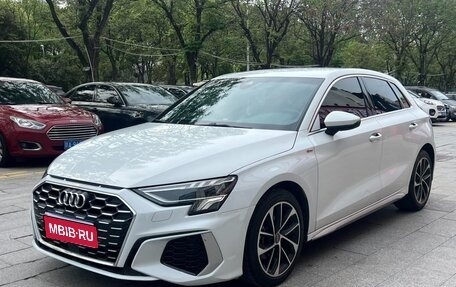 Audi A3, 2021 год, 1 796 095 рублей, 1 фотография