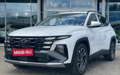 Hyundai Tucson, 2026 год, 3 875 000 рублей, 1 фотография